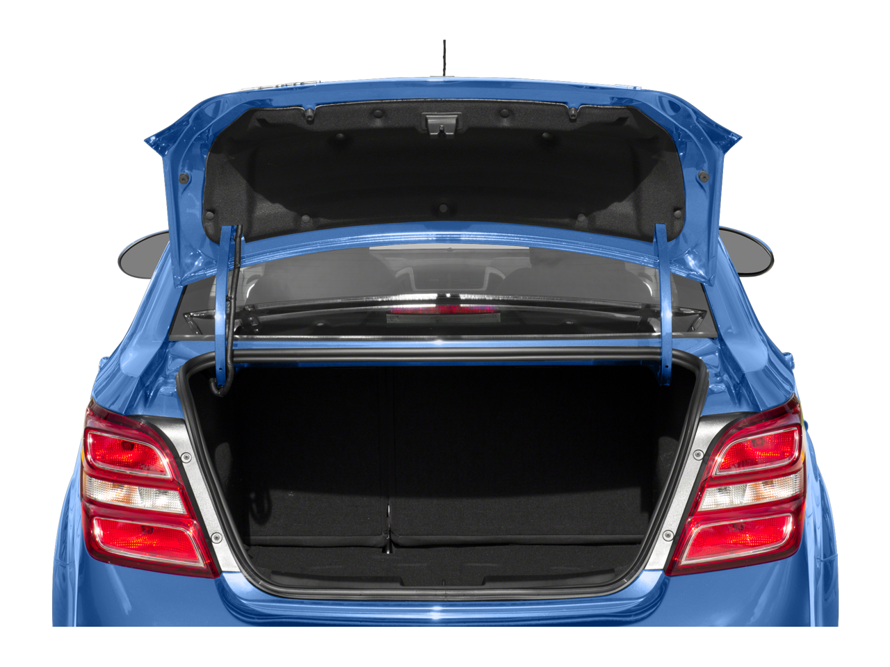 2020 Chevrolet Sonic Premier