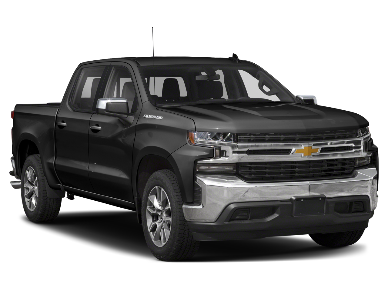 2020 Chevrolet Silverado 1500 LT photo 3