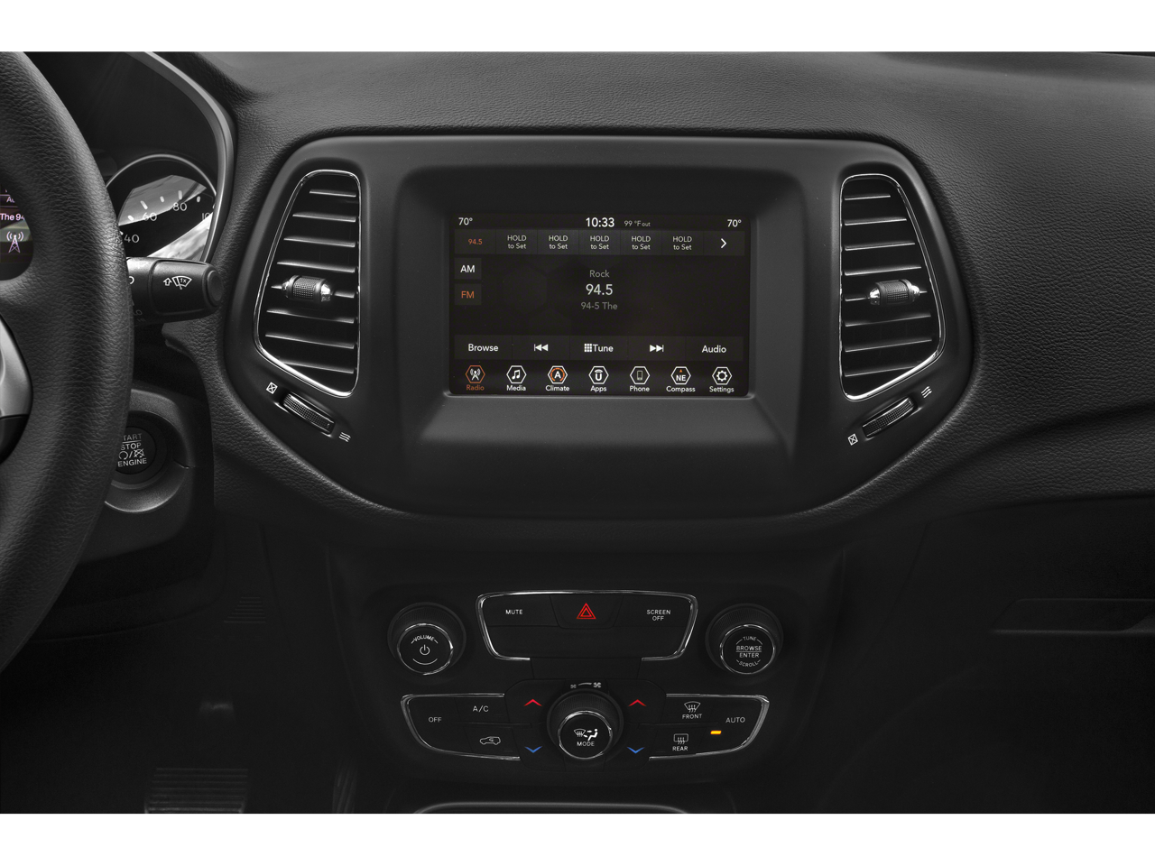 2020 Jeep Compass Latitude w/Sun/Wheel Pkg