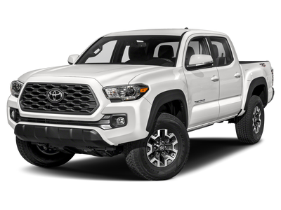 2020 Toyota Tacoma 2WD TRD Off Road