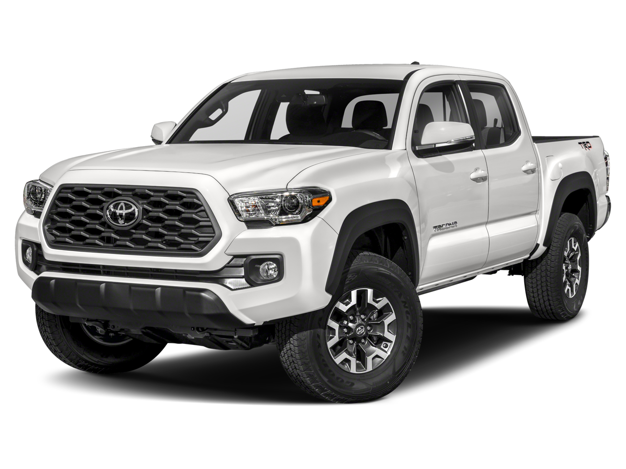 2020 Toyota Tacoma 2WD TRD Off Road