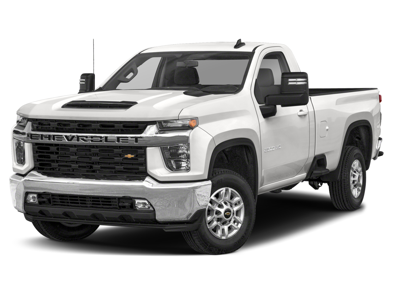 2021 Chevrolet Silverado 2500 HD LT