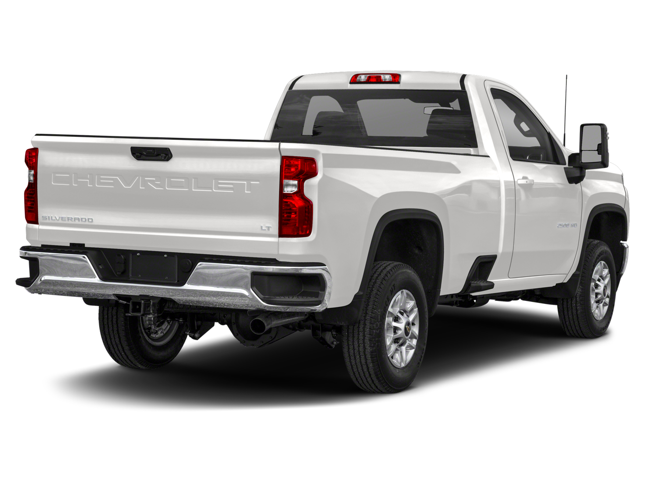 2021 Chevrolet Silverado 2500 HD LT