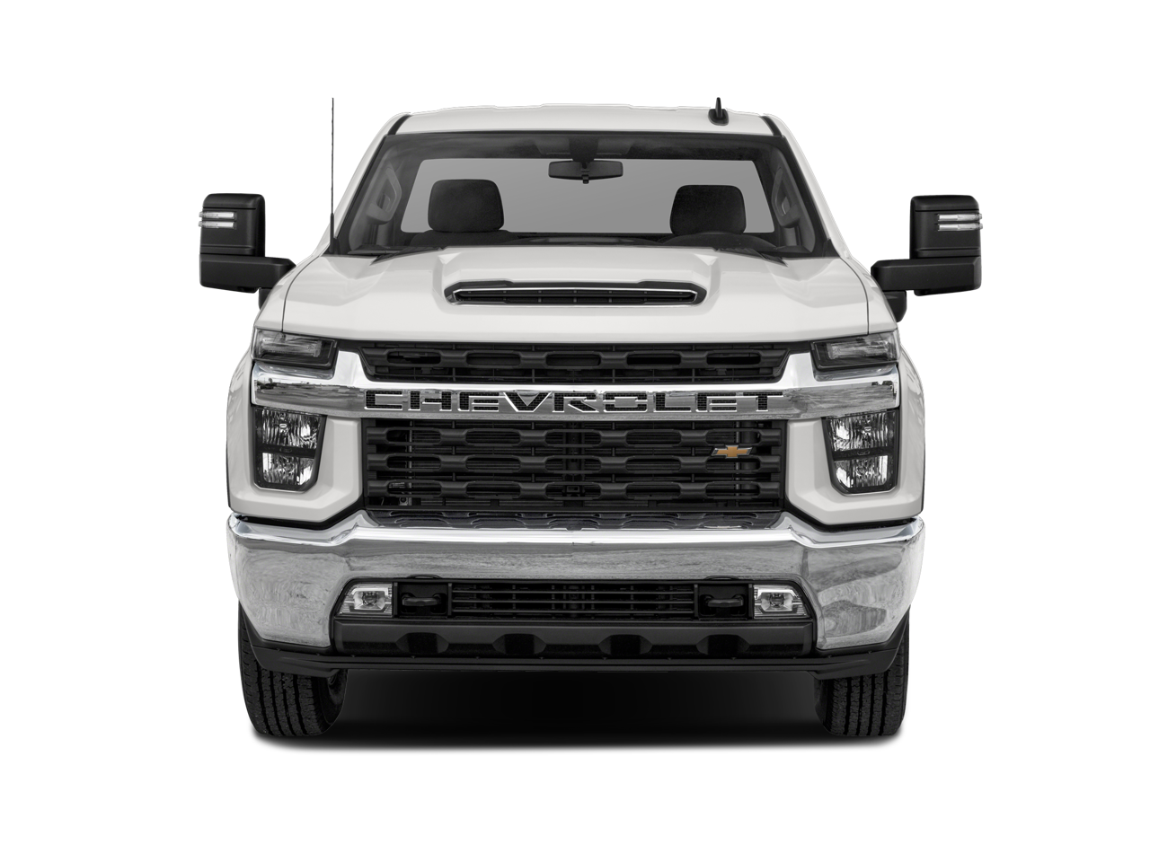 2021 Chevrolet Silverado 2500 HD LT