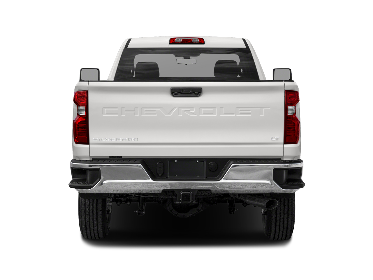 2021 Chevrolet Silverado 2500 HD LT