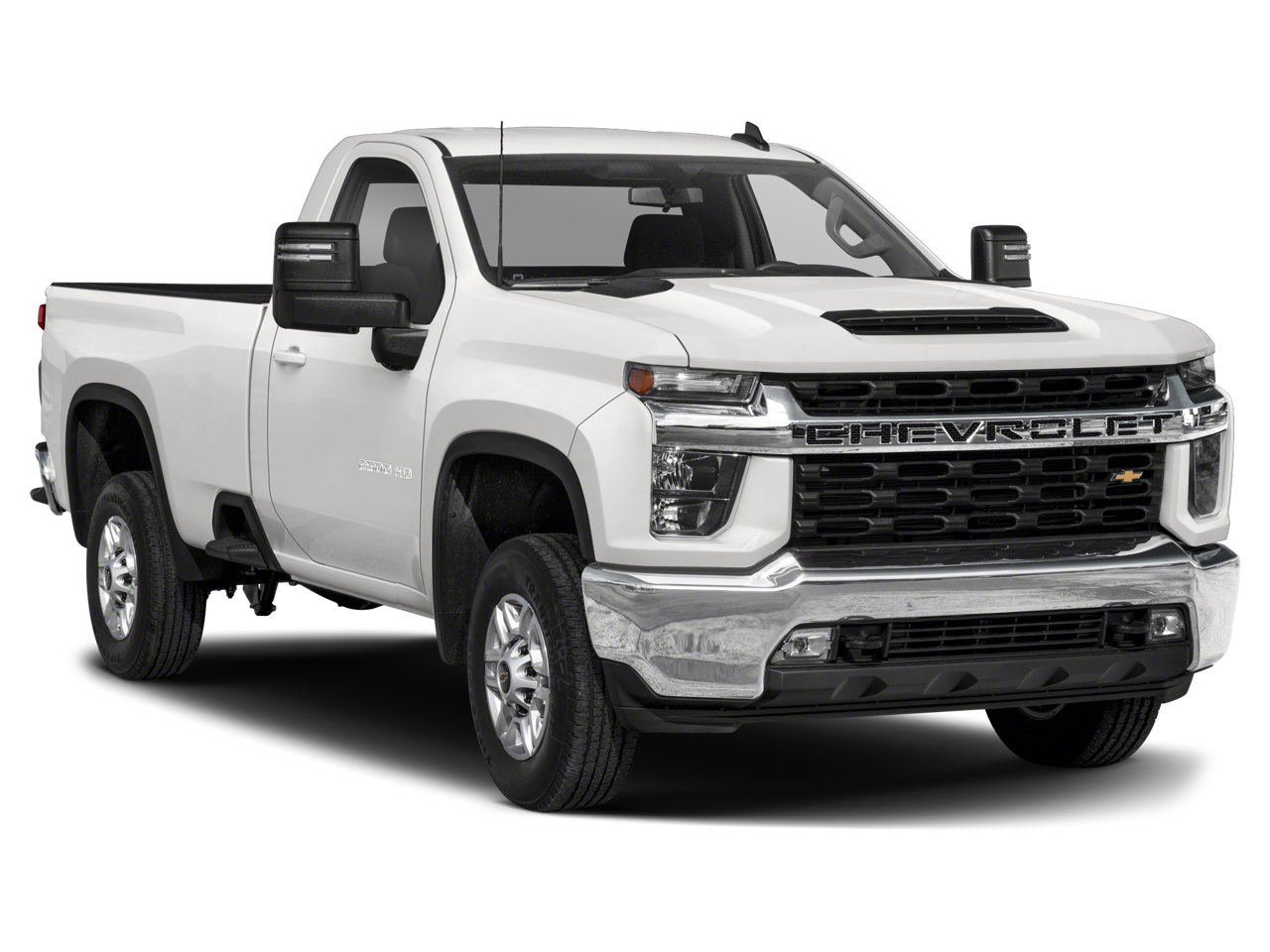 2021 Chevrolet Silverado 2500 HD LT