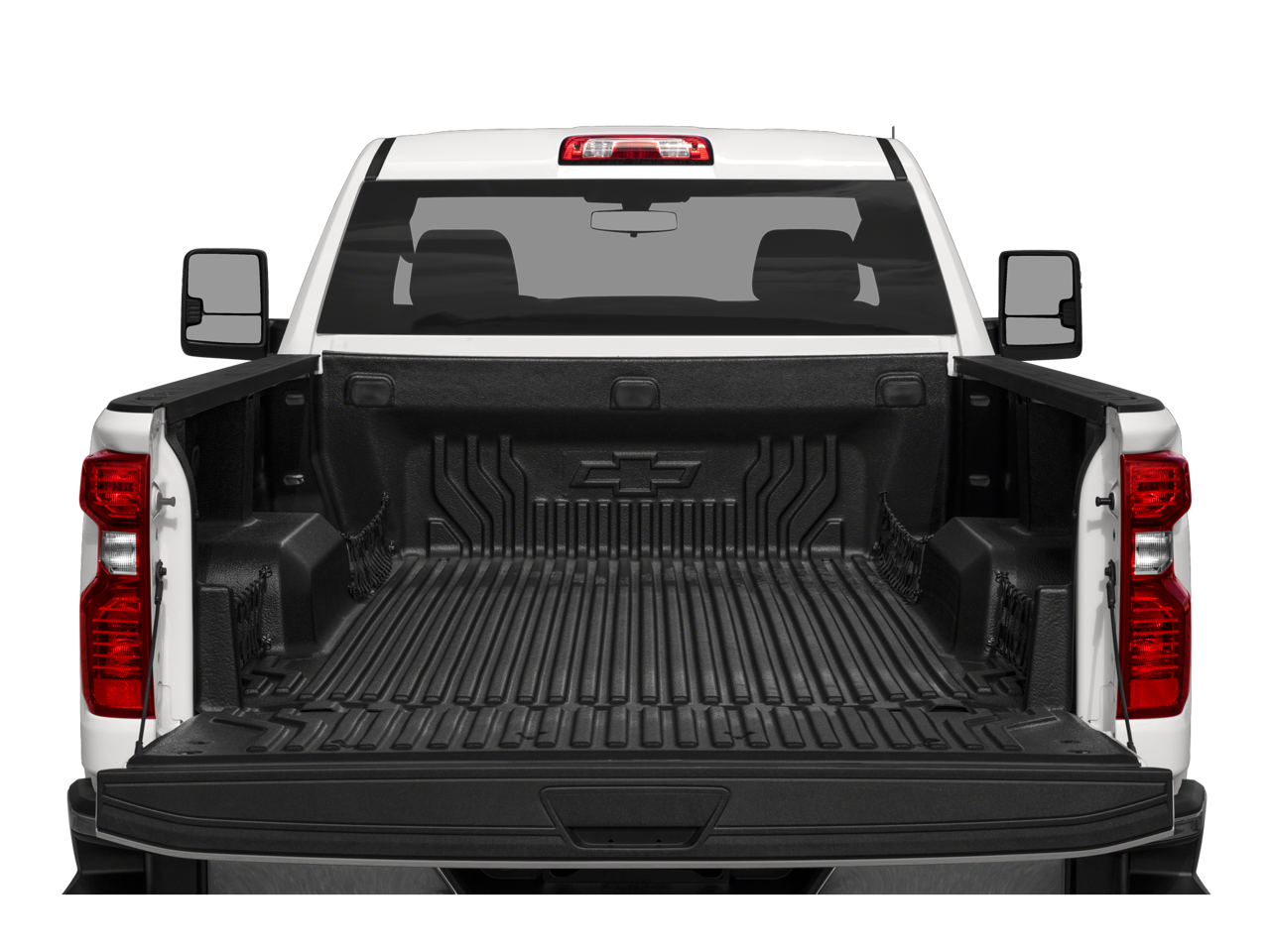 2021 Chevrolet Silverado 2500 HD LT