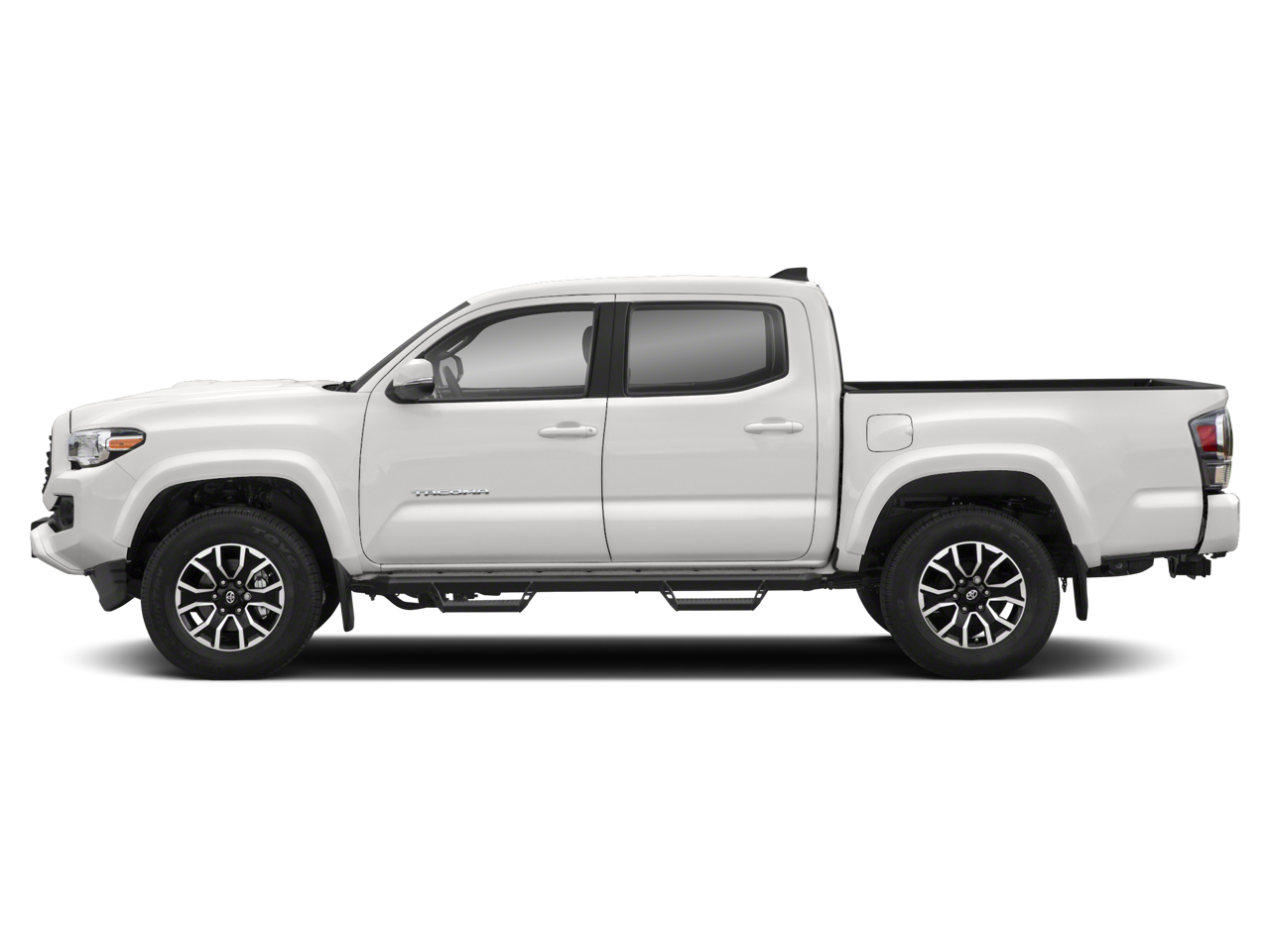 2021 Toyota Tacoma 4WD Double Cab TRD Sport
