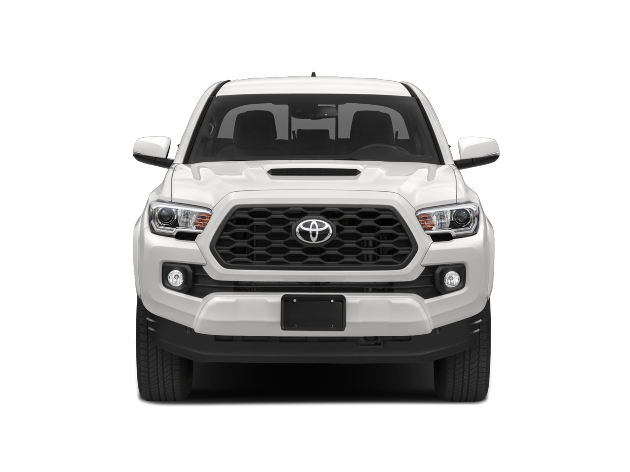 2021 Toyota Tacoma 4WD Double Cab TRD Sport