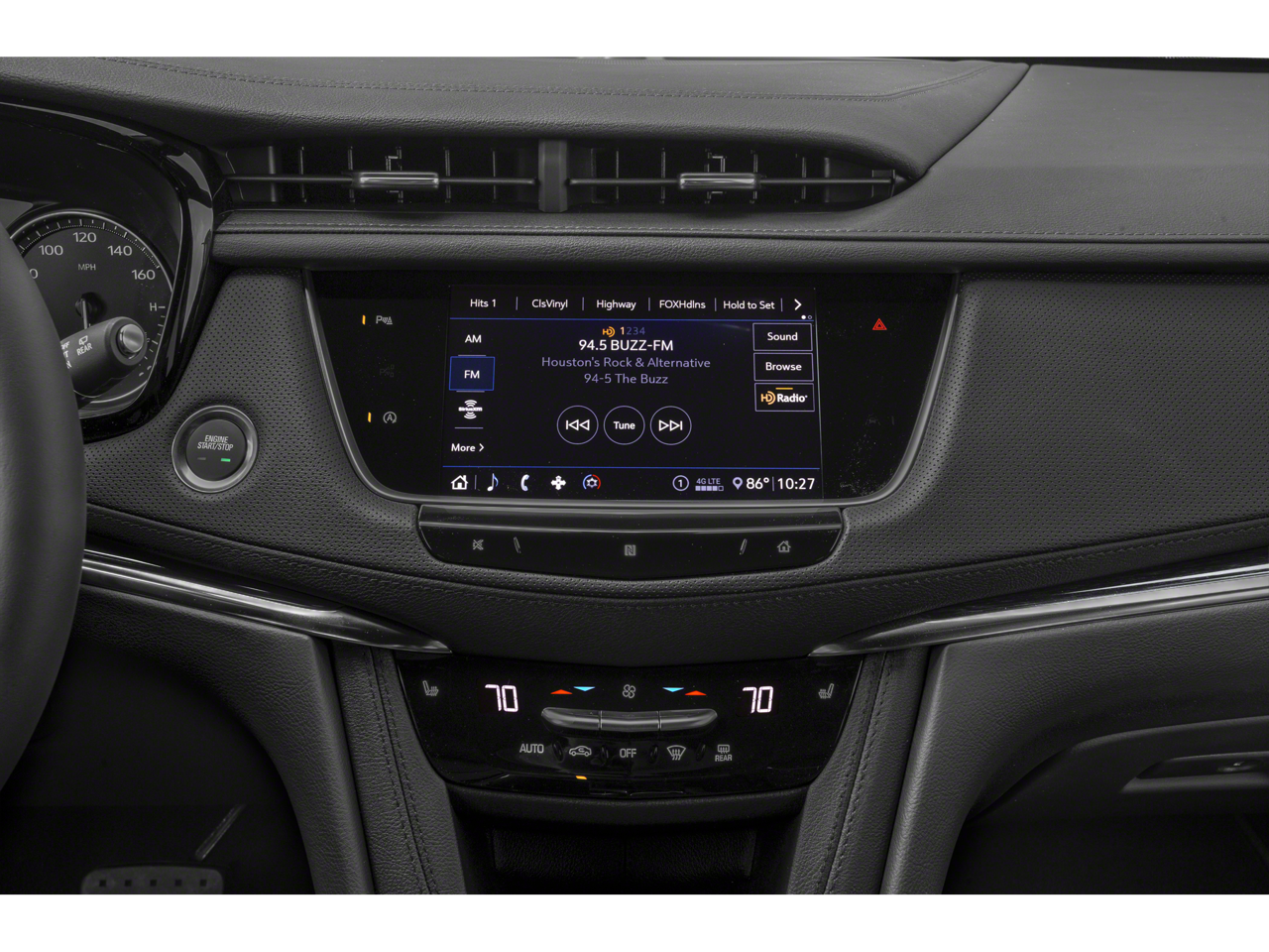2022 Cadillac XT5 FWD Premium Luxury