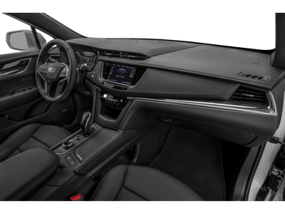 2022 Cadillac XT5 FWD Premium Luxury