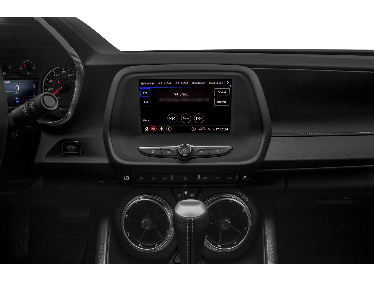 2022 Chevrolet Camaro 1LS