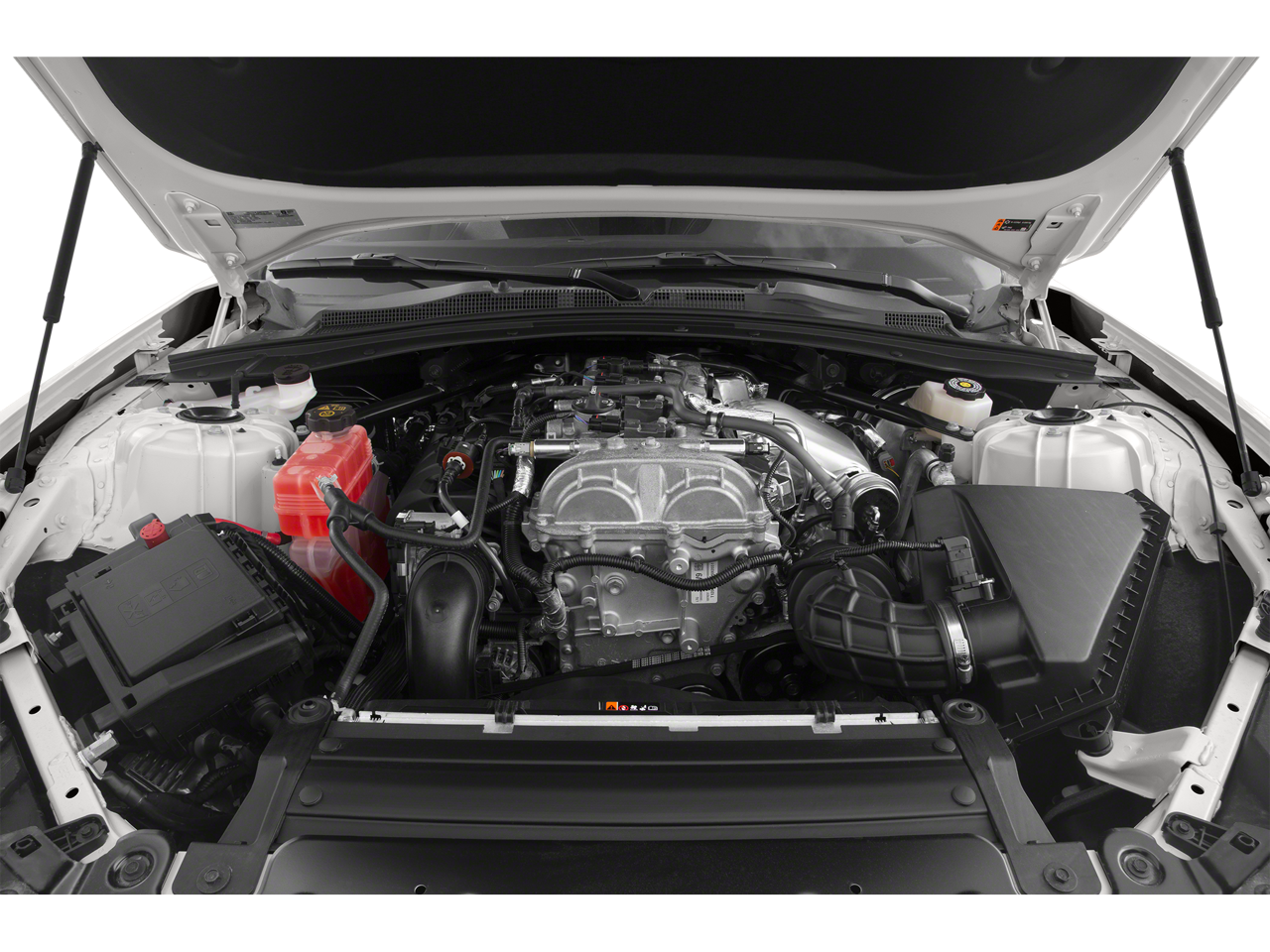 2022 Chevrolet Camaro 1LS