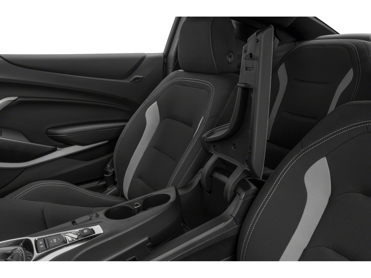 2022 Chevrolet Camaro 1LS