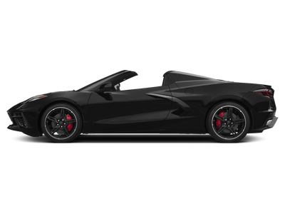 2022 Chevrolet Corvette Stingray 1LT