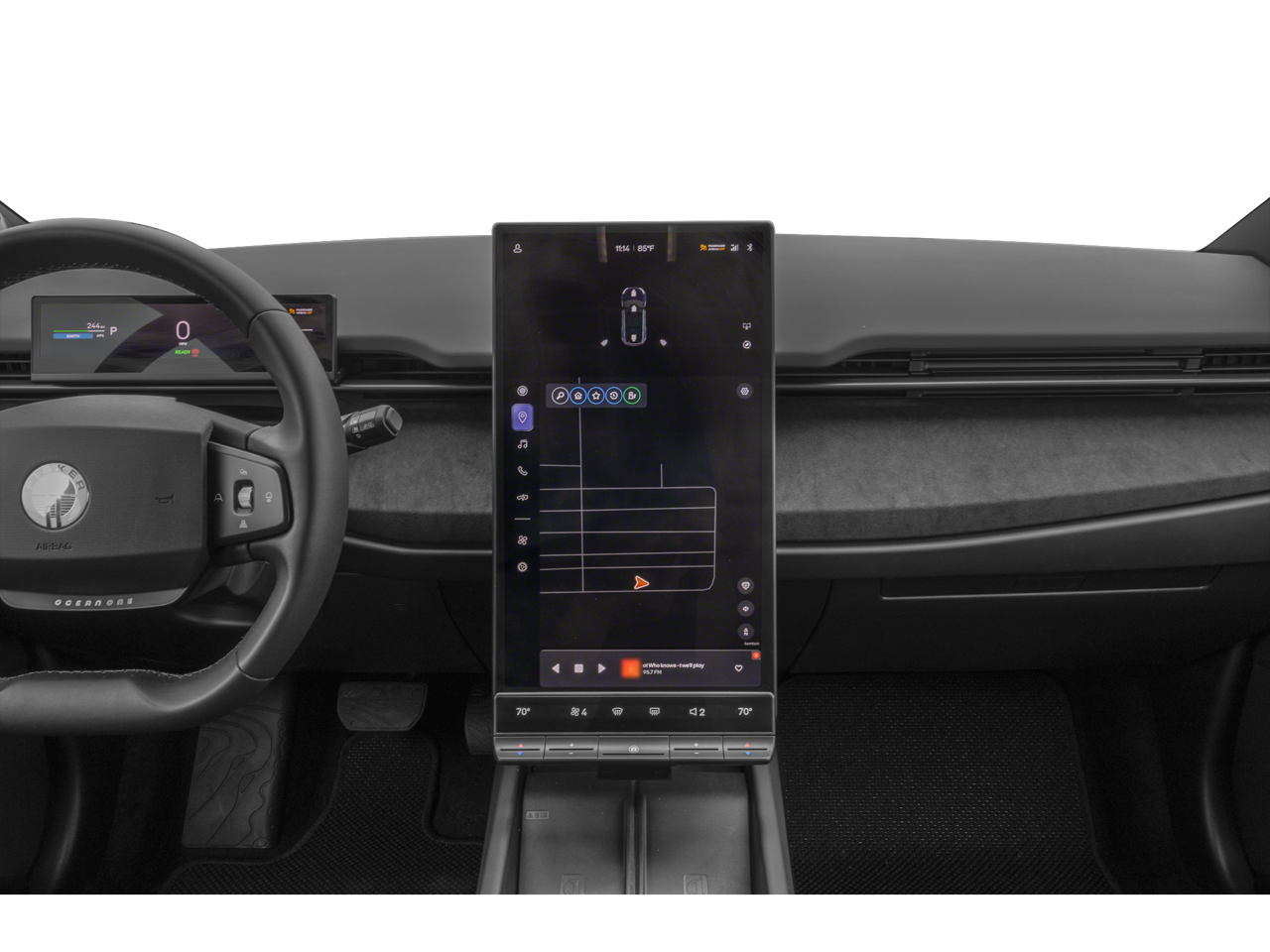 2023 Fisker Ocean One