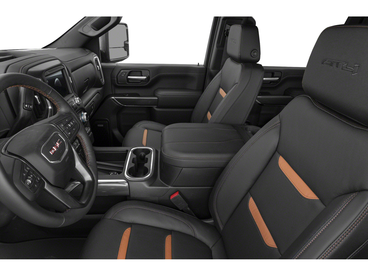 2023 GMC Sierra 2500 HD AT4