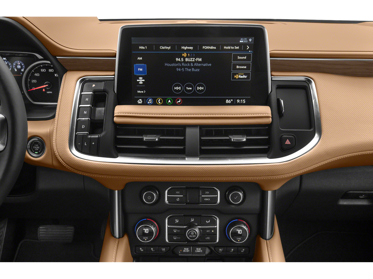 2024 Chevrolet Tahoe LS