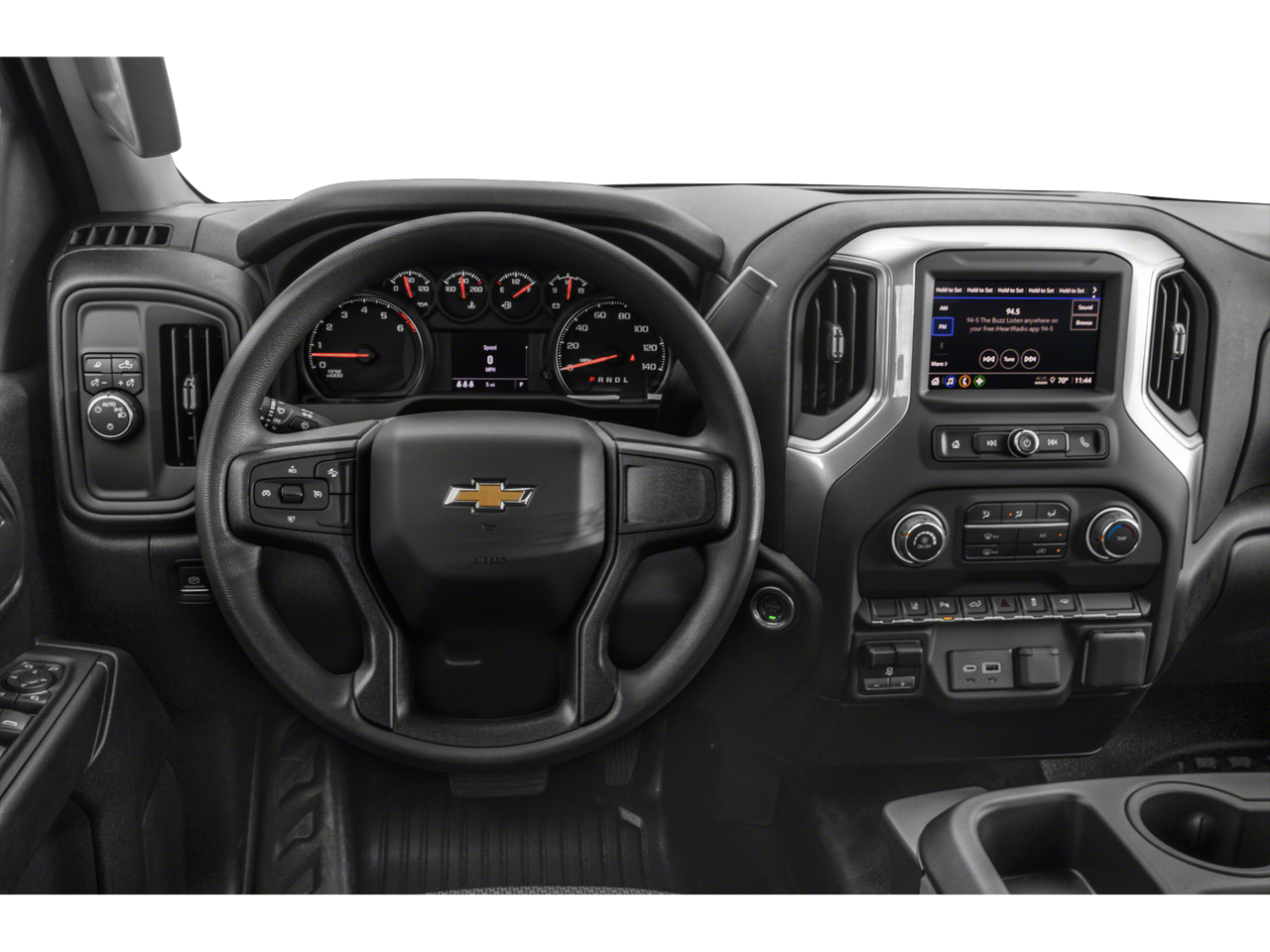 2025 Chevrolet Silverado 2500HD Custom