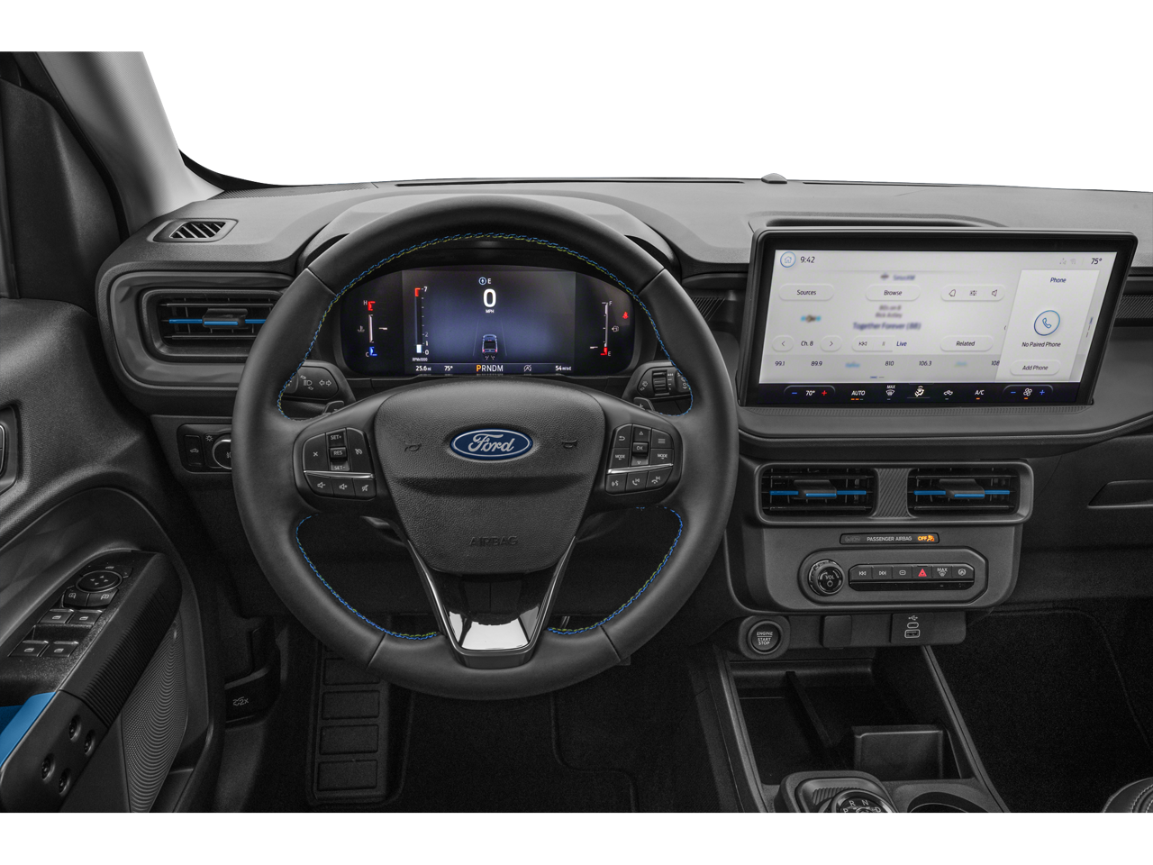 2025 Ford Maverick Lobo High