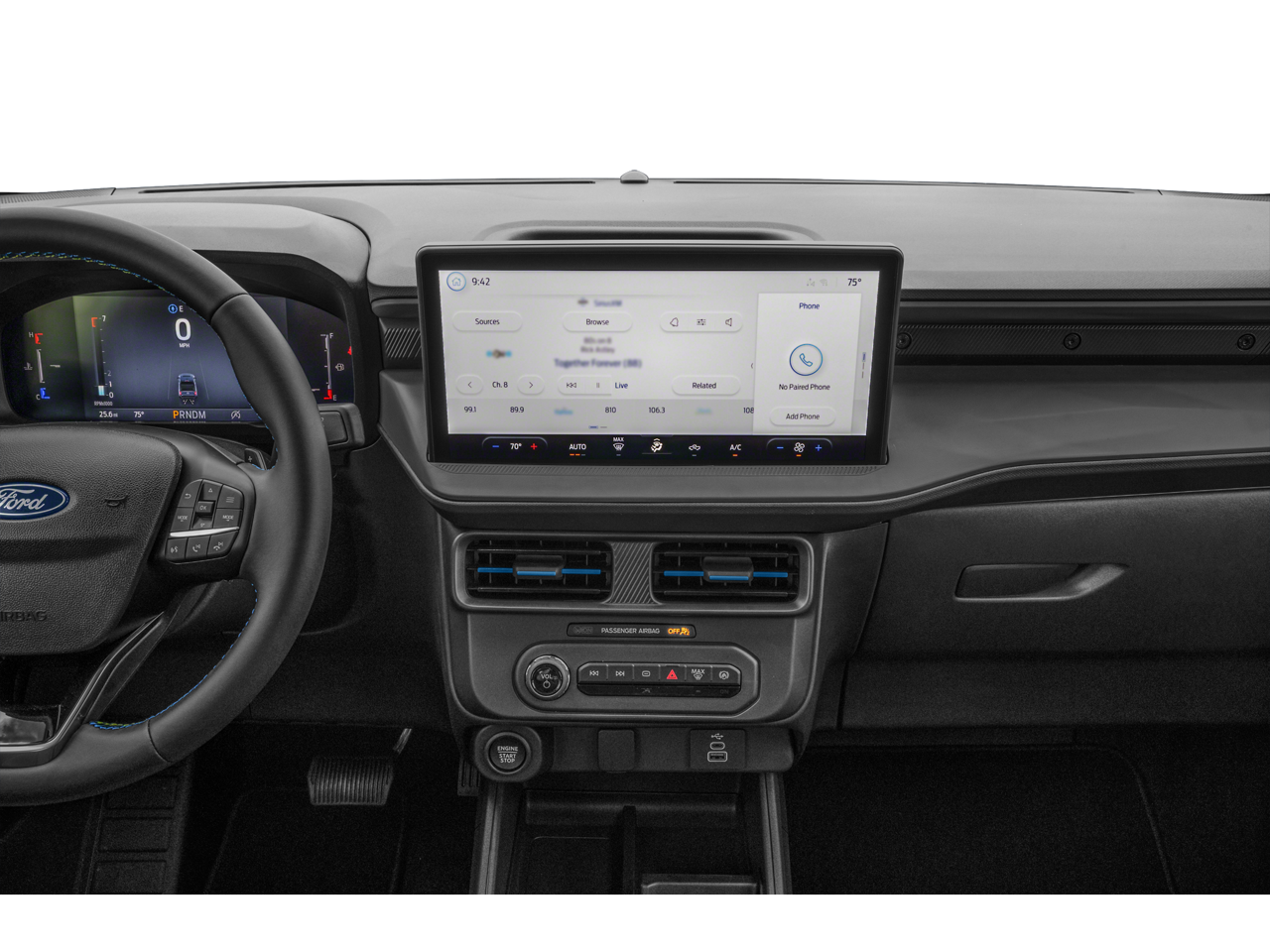2025 Ford Maverick Lobo High