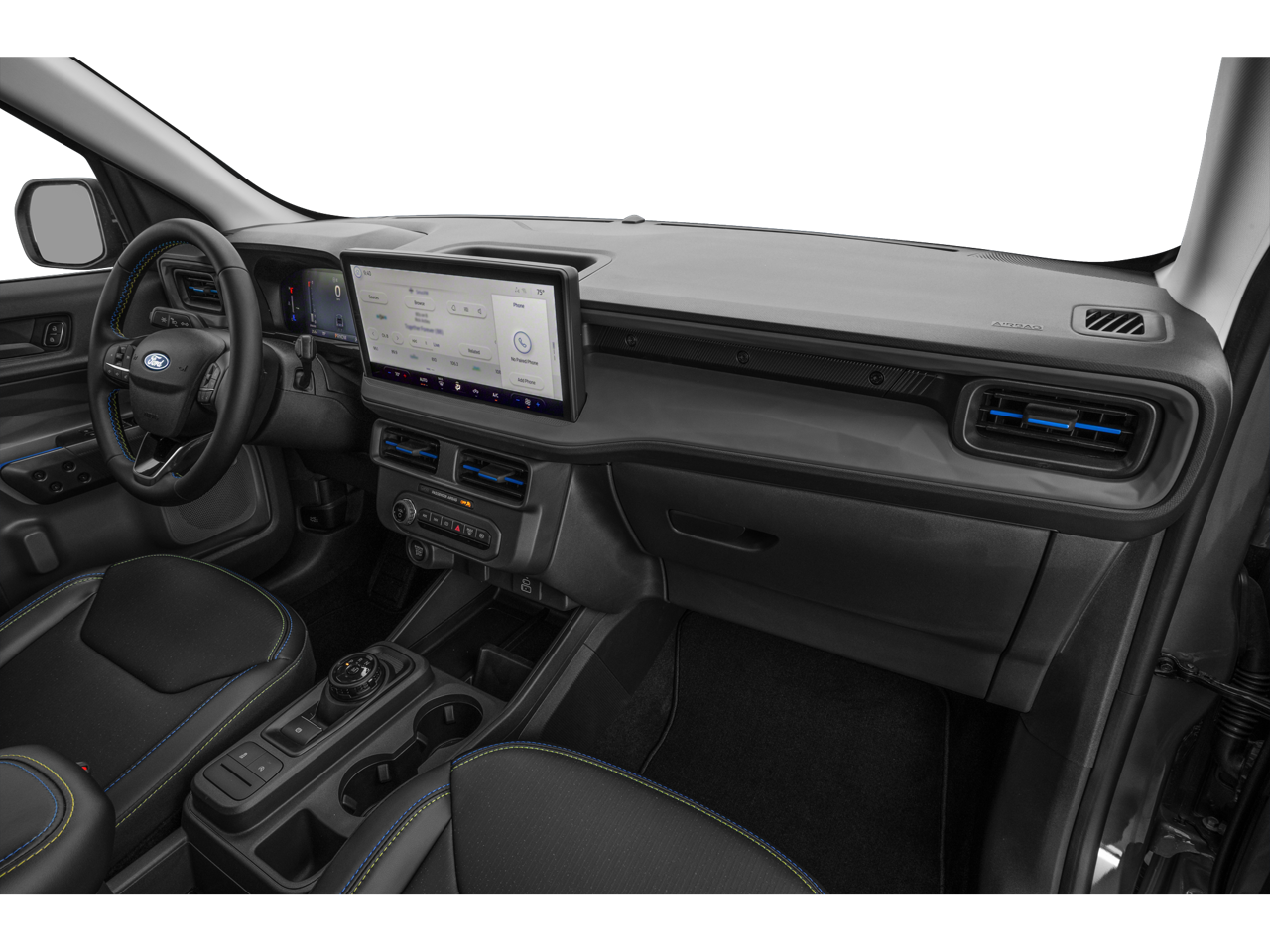 2025 Ford Maverick Lobo High