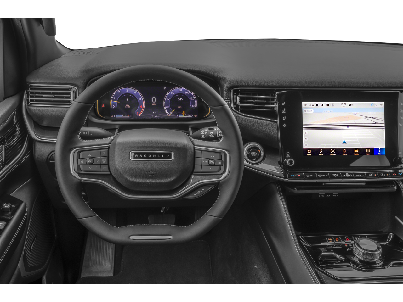 2025 Jeep Wagoneer 4WD