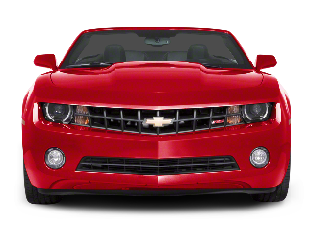 2011 Chevrolet Camaro 2LT