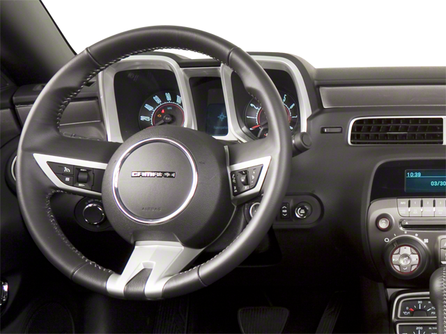 2011 Chevrolet Camaro 2LT