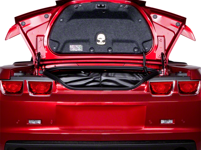 2011 Chevrolet Camaro 2LT