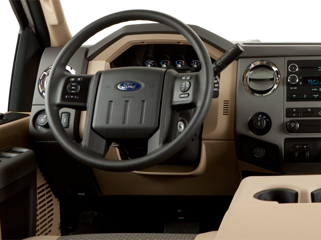 2011 Ford Super Duty F-350 SRW Lariat
