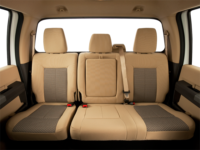 2011 Ford Super Duty F-350 SRW Lariat