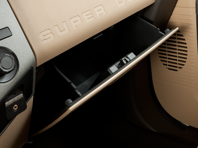 2011 Ford Super Duty F-350 SRW Lariat