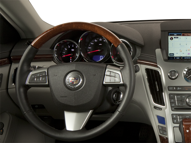 2012 Cadillac CTS Sedan 3.0 L RWD
