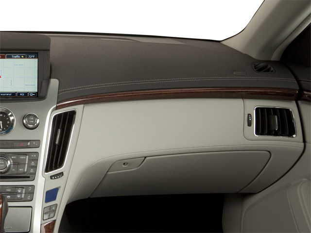 2012 Cadillac CTS Sedan 3.0 L RWD