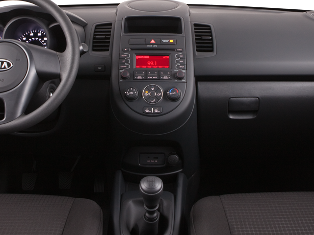 2012 Kia Soul Base