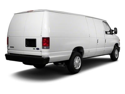 2013 Ford Econoline Cargo Van Commercial