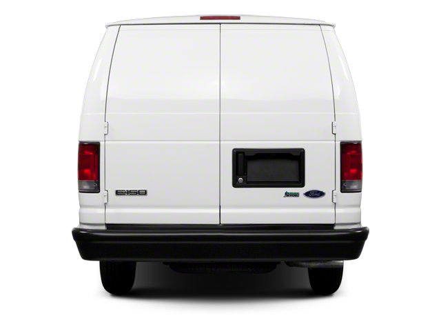 2013 Ford Econoline Cargo Van Commercial