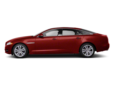 2013 Jaguar XJ 4dr Sdn RWD