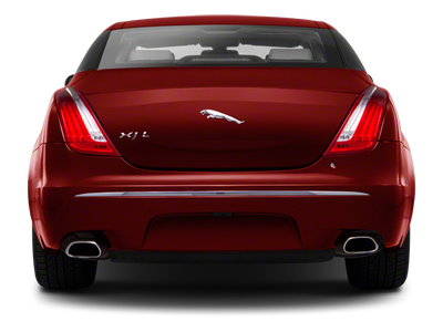 2013 Jaguar XJ 4dr Sdn RWD
