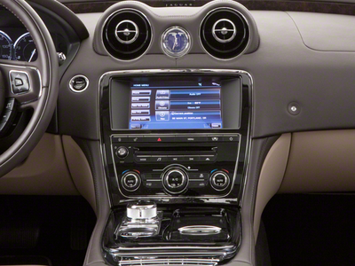 2013 Jaguar XJ 4dr Sdn RWD