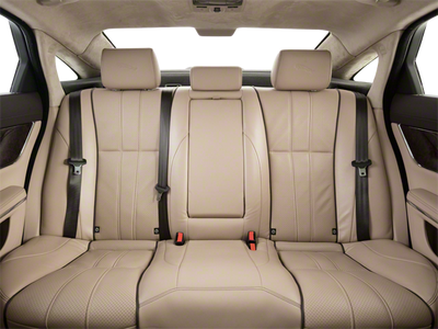 2013 Jaguar XJ 4dr Sdn RWD