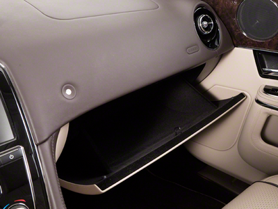 2013 Jaguar XJ 4dr Sdn RWD