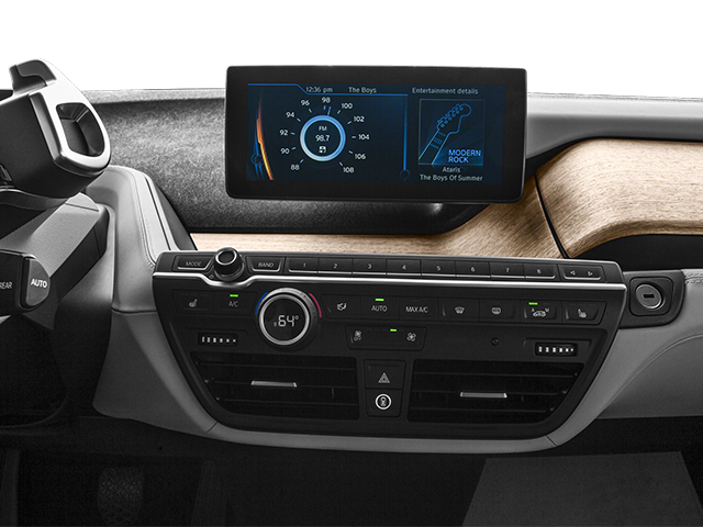 2014 BMW i3 Base