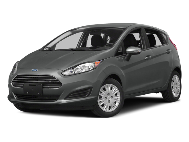 2014 Ford Fiesta SE