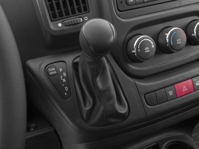 2016 RAM ProMaster Cargo Van High Roof