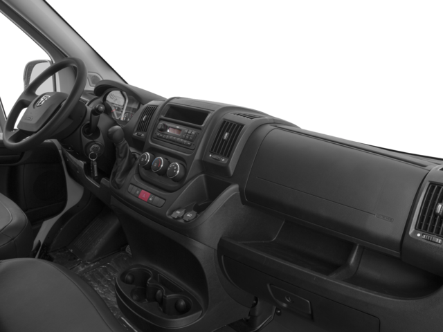 2016 RAM ProMaster Cargo Van High Roof