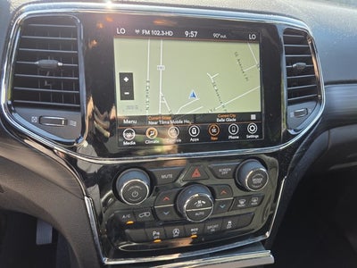 2021 Jeep Grand Cherokee Laredo X