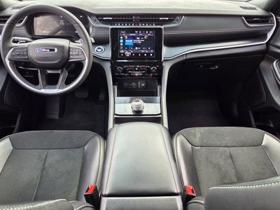 2025 Jeep Grand Cherokee L Altitude X