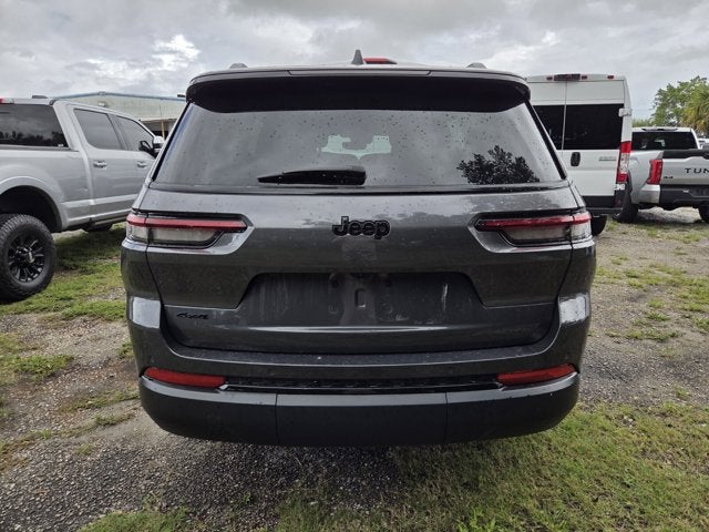 2025 Jeep Grand Cherokee L Altitude X